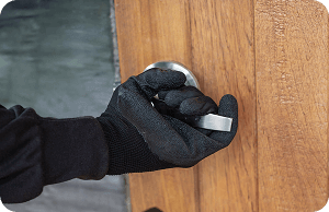 Deterrence for burglars and intruders